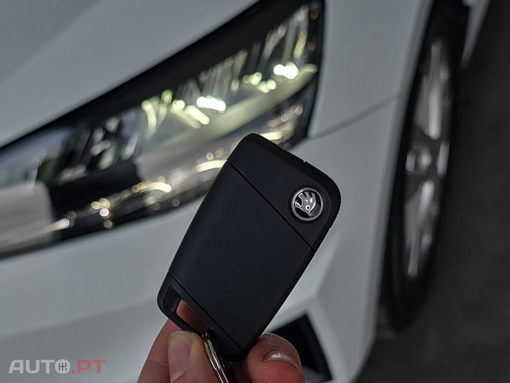 Skoda Fabia 1.0 TSI