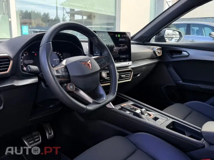 Cupra Formentor 2.0 TDI DSG