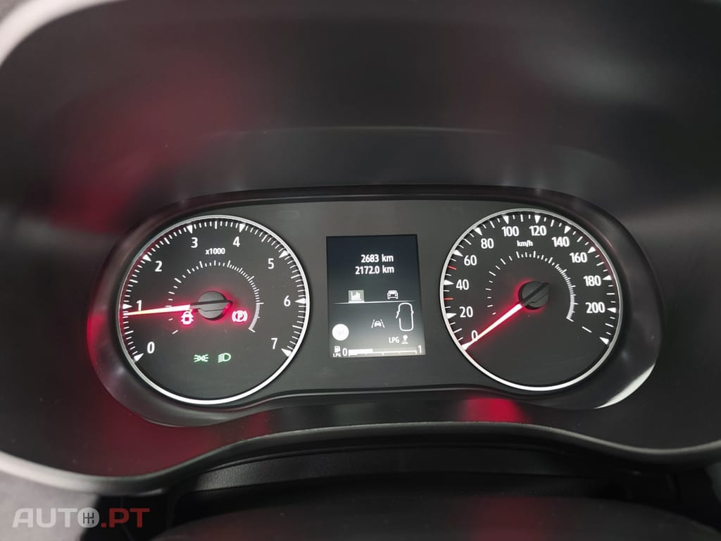 Dacia Sandero 1.0 ECO-G Stepway Extreme + Up&Go Bi-Fuel