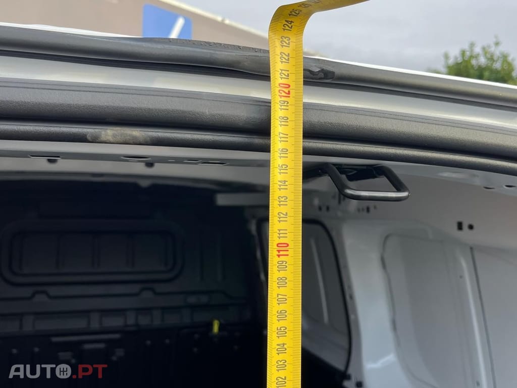 Opel Combo L 2  / SEMI NOVA !