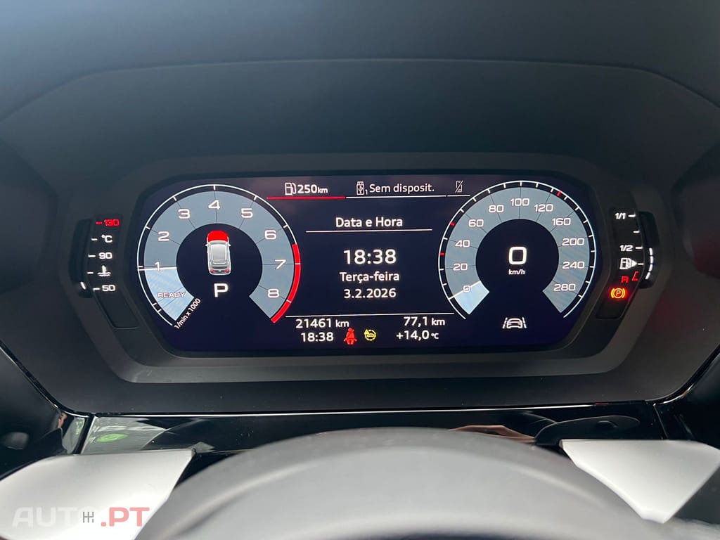 Audi A3 Sportback 30 TFSi Hybrid 