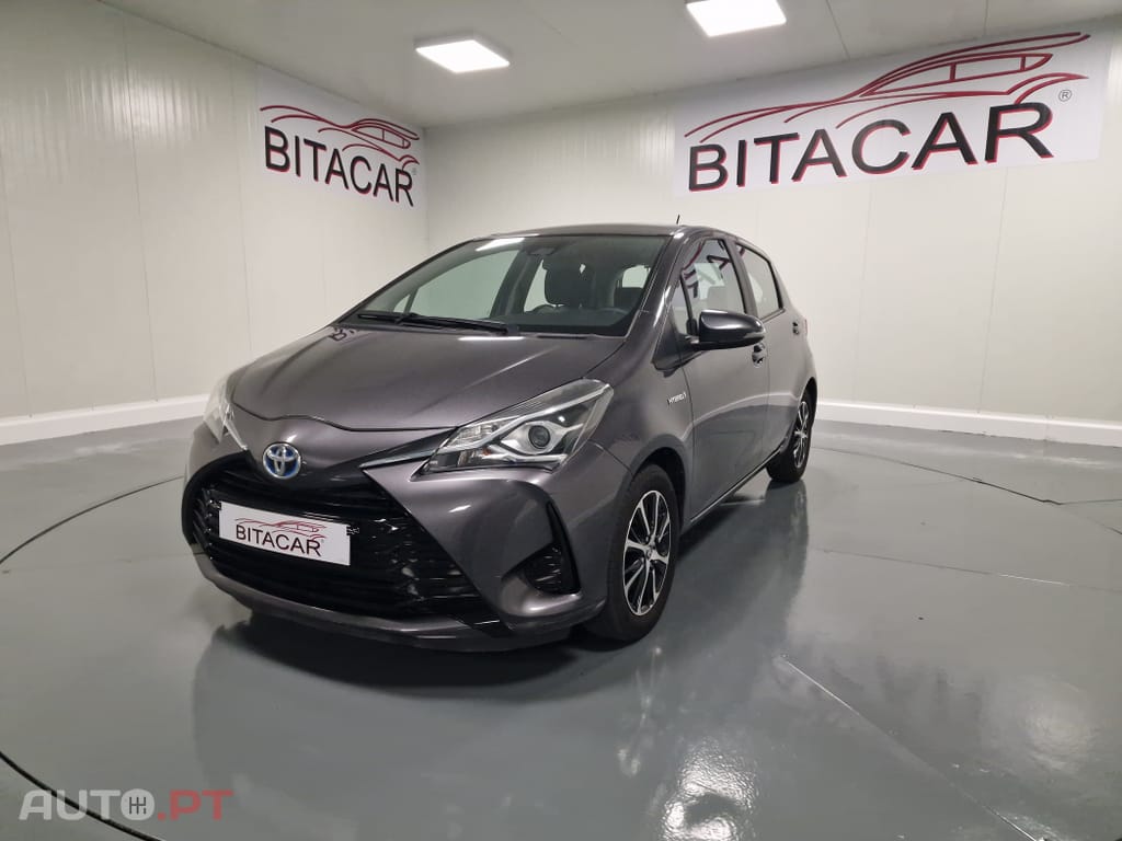 Toyota Yaris 1.5 HSD Comfort