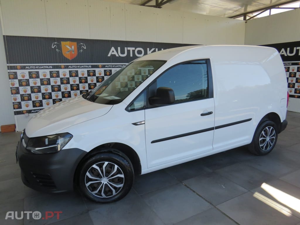 Volkswagen Caddy 2.0 TDI C/IVA