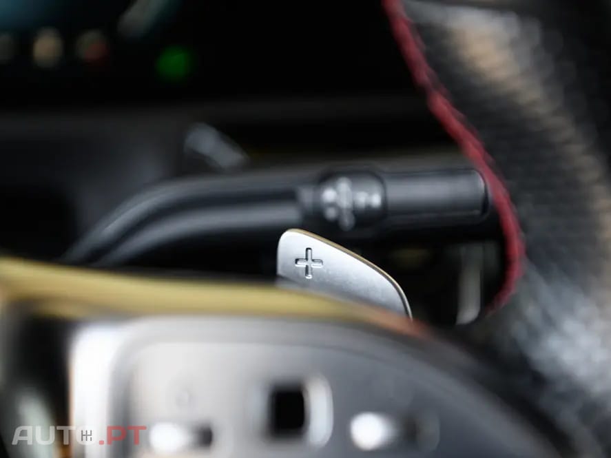 Mercedes-Benz A 180 d AMG Line Aut.