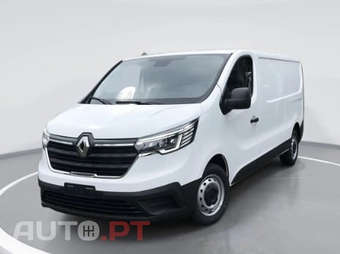Renault Trafic 2.0 dCi L2H1 1.2T115