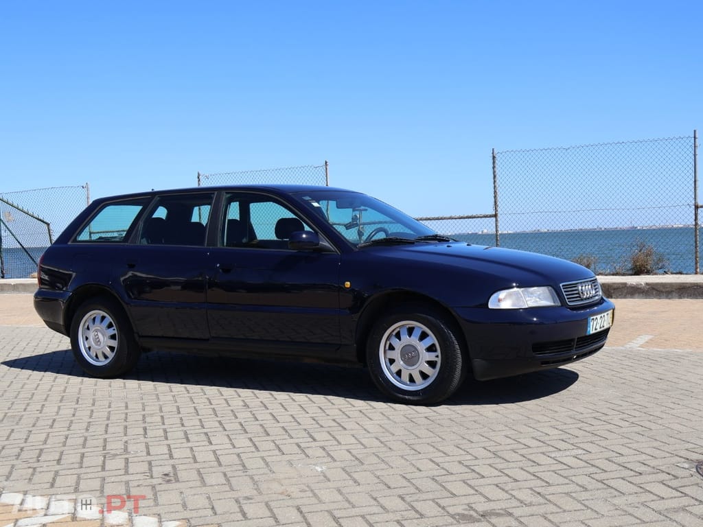 Audi A4 Avant 1.9 TDI Attraction
