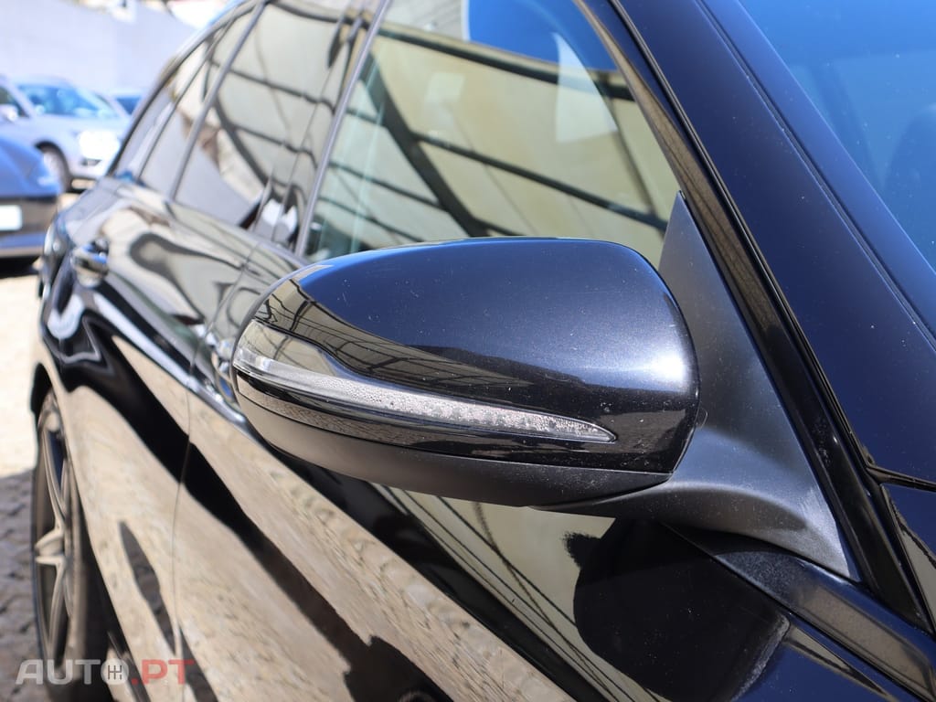 Mercedes-Benz C 220 d Station 9G-TRONIC AMG Line