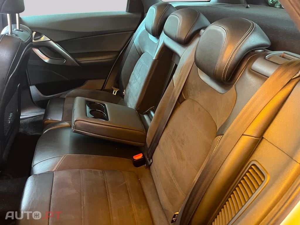 Citroen DS5 SPORTCHIC HYBRID4