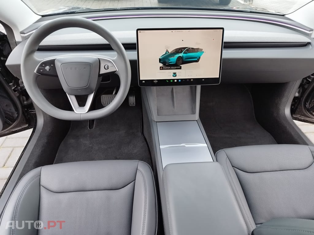 Tesla Model 3 Tração Traseira