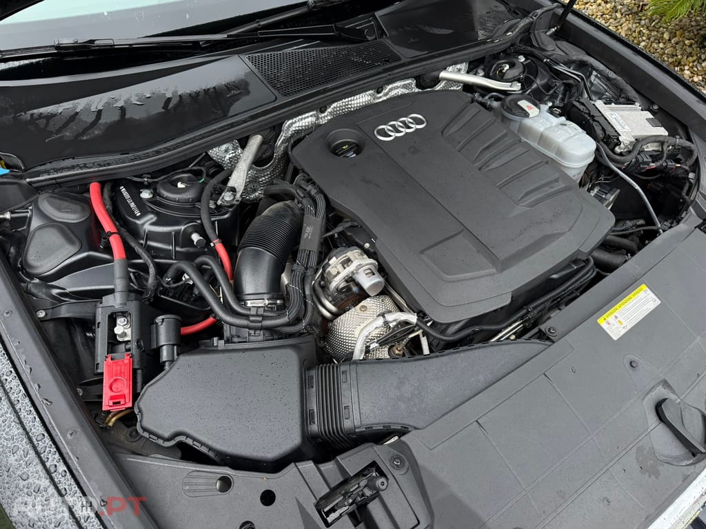 Audi A6 Avant 40 TDI Sport S tronic