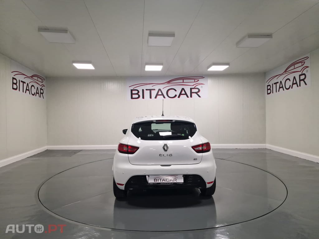 Renault Clio 1.5 dCi Zen