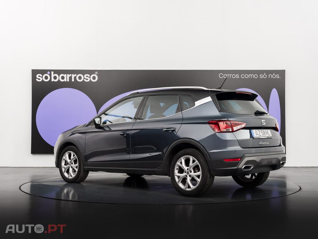Seat Arona 1.0 TSI FR