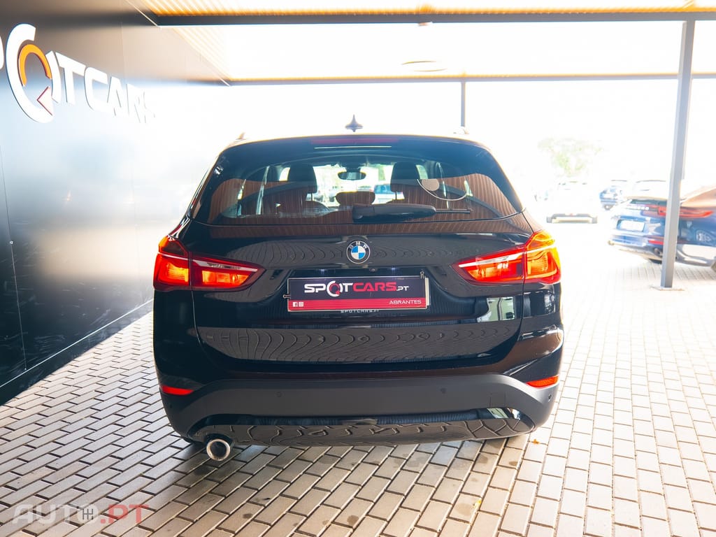 BMW X1 16 d sDrive Auto