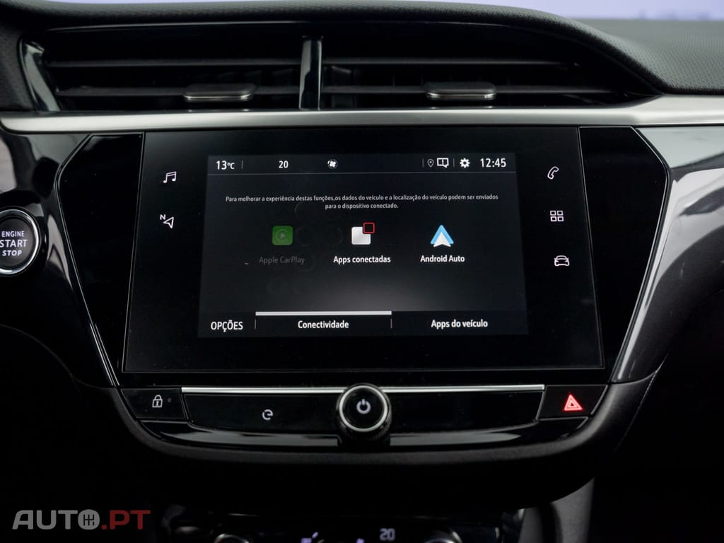 Opel Corsa-E Business