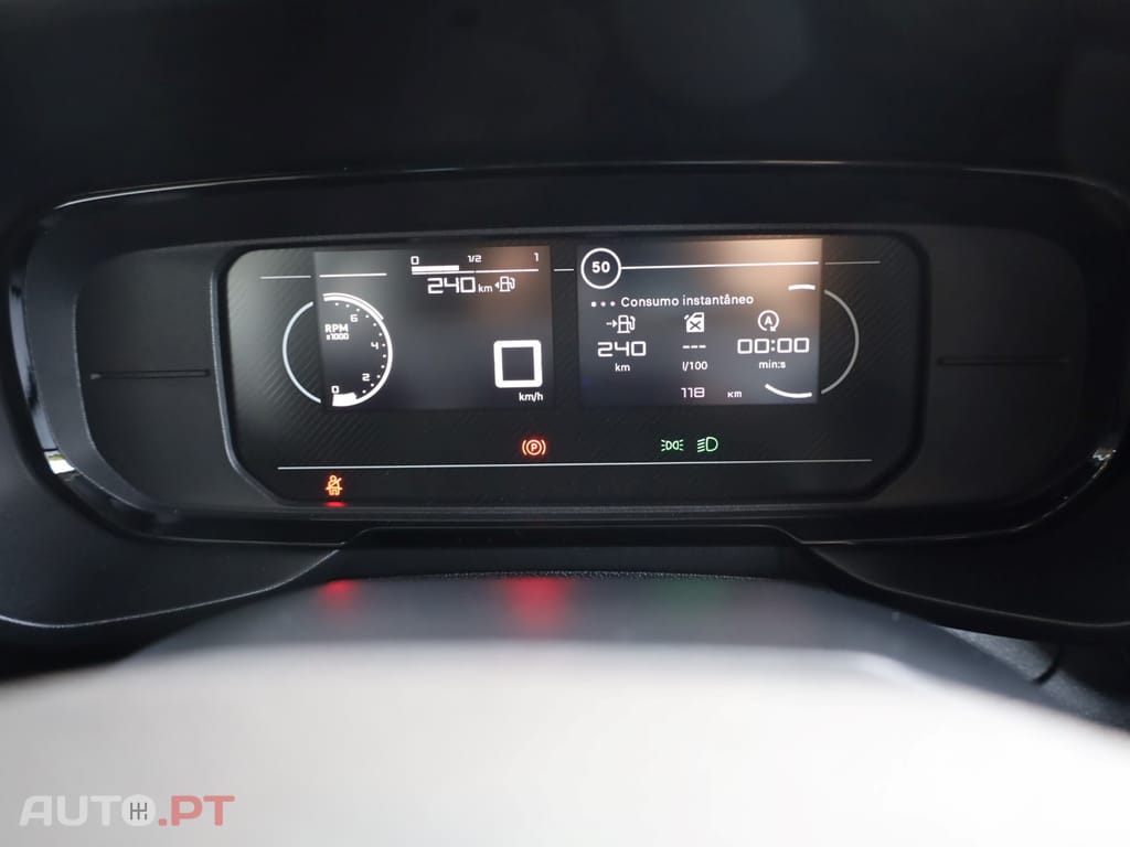 Fiat Doblo 1.5 BHDI Maxi