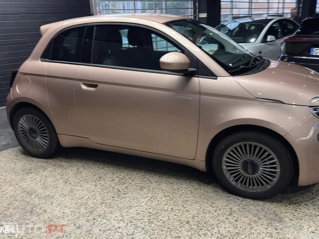 Fiat 500e 23,8kWh Icon
