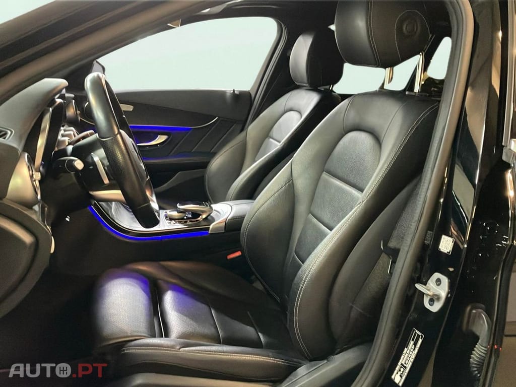 Mercedes-Benz C 300 de T 9G-TRONIC AMG Line