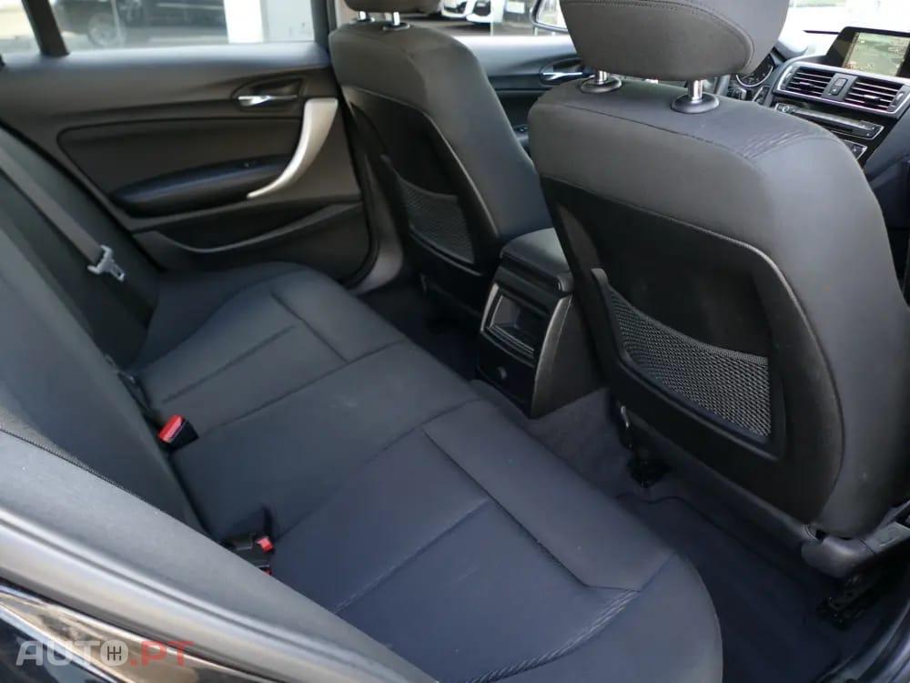 BMW 116 d Advantage