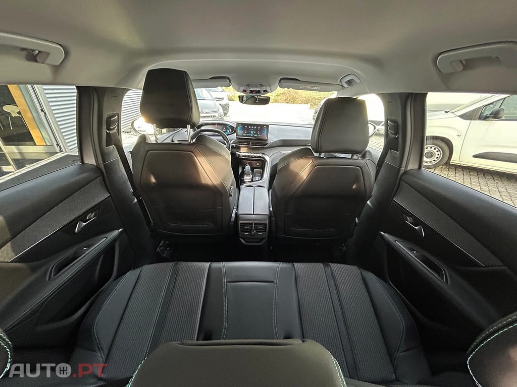 Peugeot 3008 1.6 Hybrid4 Allure Pack e-EAT8