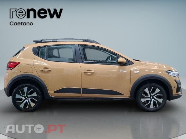 Dacia Sandero ECO-G 100 Bi-Fuel Stepway Expression