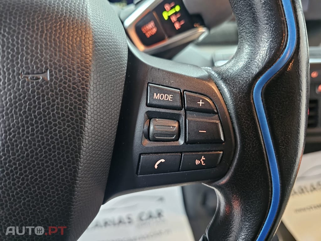 BMW i3 +Comfort Package Advance