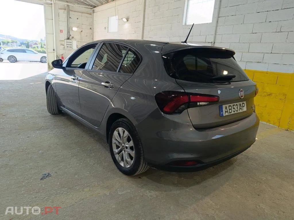 Fiat Tipo Van 1.3 M-jet