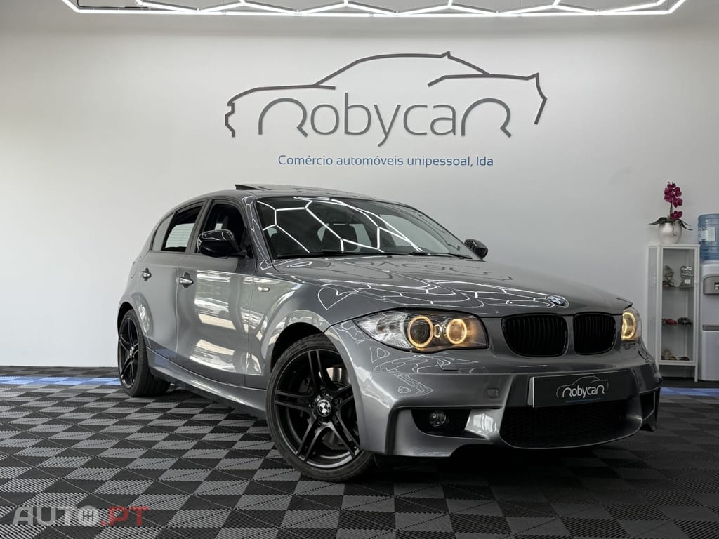 BMW 123 d
