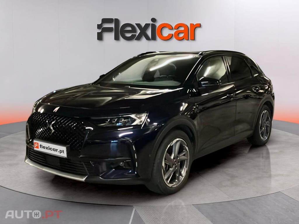 DS DS7 Crossback E-Tense Ligne Noire EAT8