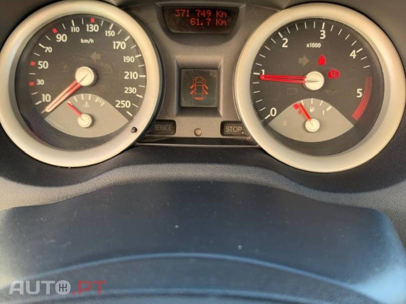 Renault Mégane Break 1.5 dCi Dynamique S