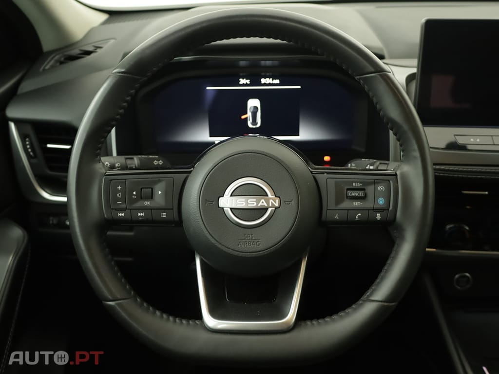 Nissan Qashqai Qashqai 1.3 DIG-T Advance