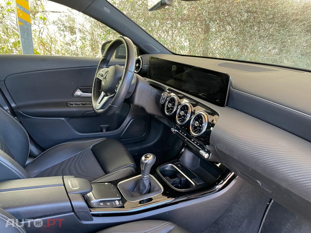 Mercedes-Benz A 180 Advanced Progressive