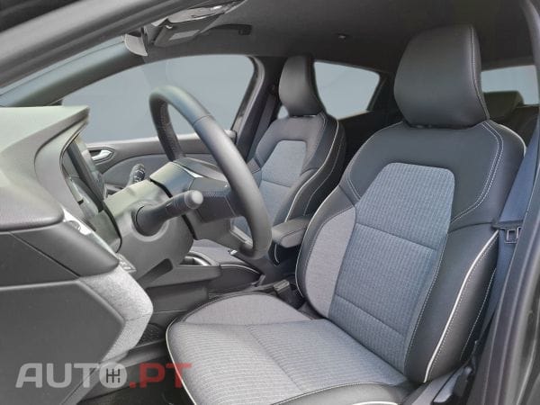 Renault Clio TCe 90 Techno