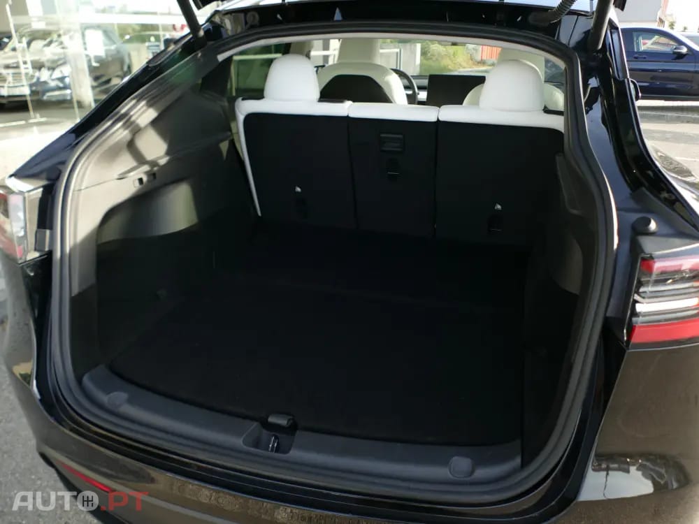 Tesla Model Y Standard