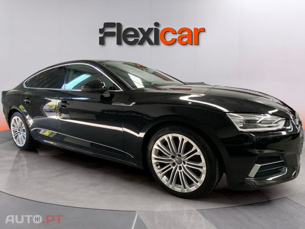 Audi A5 2.0 TDI Sport S-Tronic