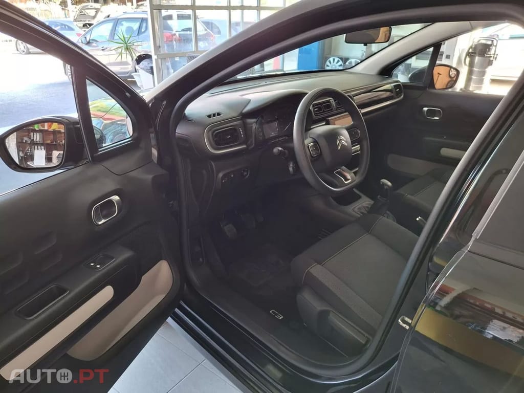 Citroen C3 1.2 PureTech Shine
