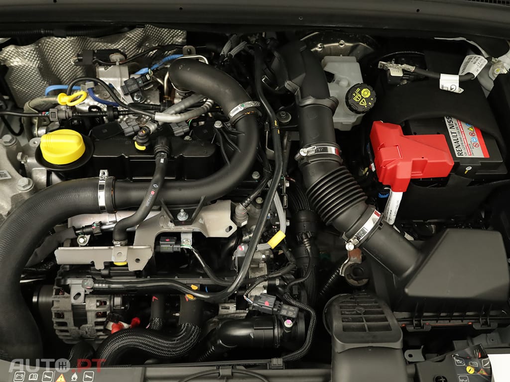 Renault Clio Clio 1.0 TCe Evolution