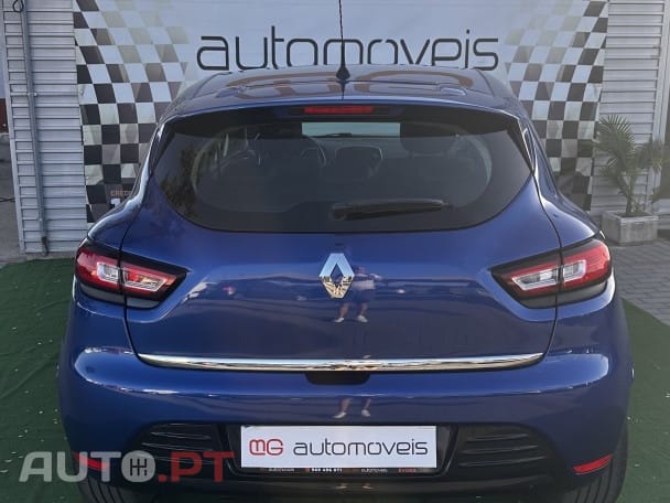 Renault Clio 0.9 TCe Limited