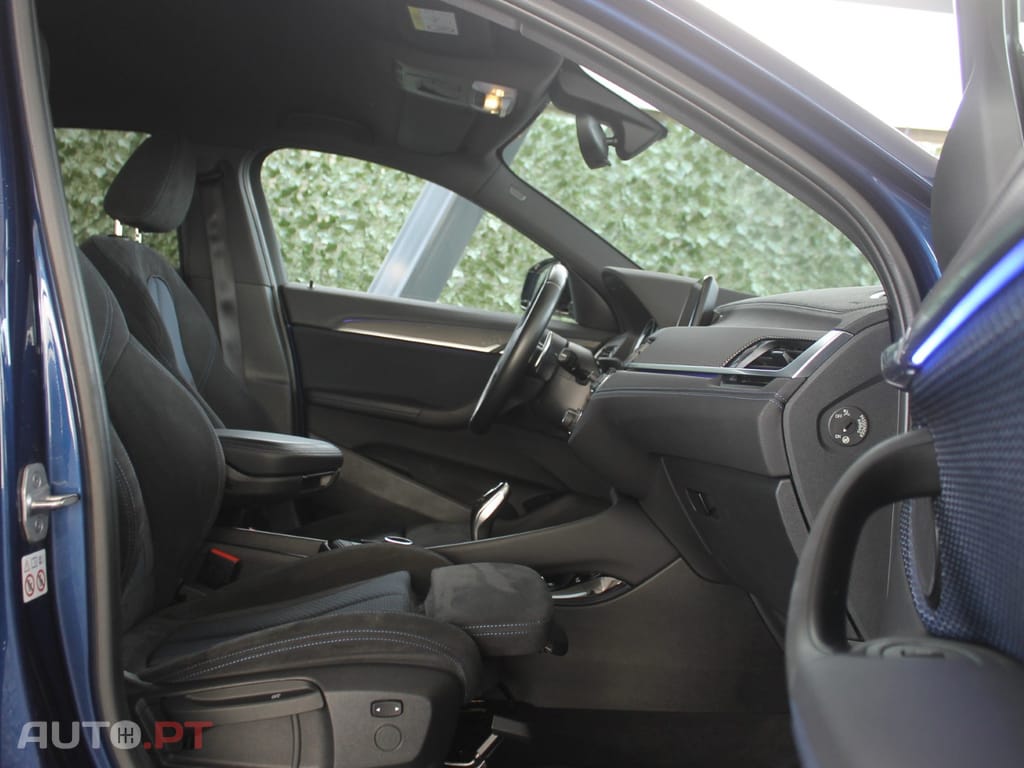 BMW X2 20 d xDrive Auto X Pack M
