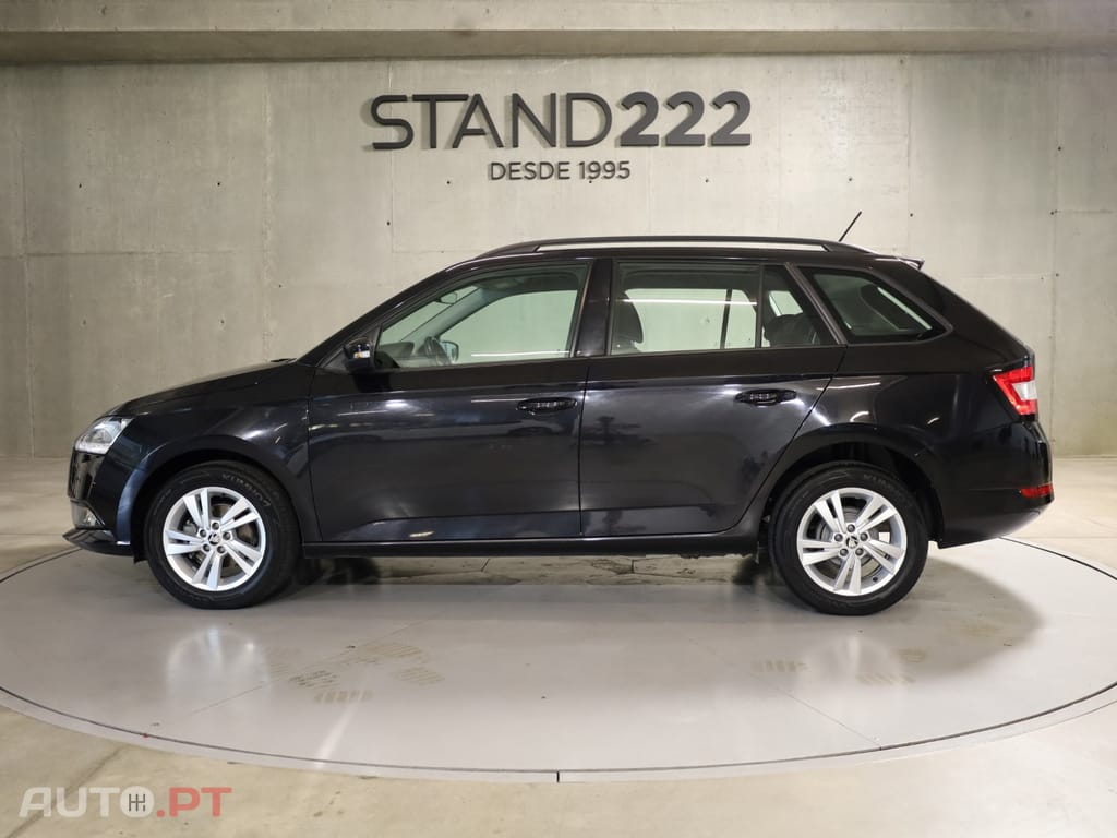 Skoda Fabia Break 1.0 TSI Ambition
