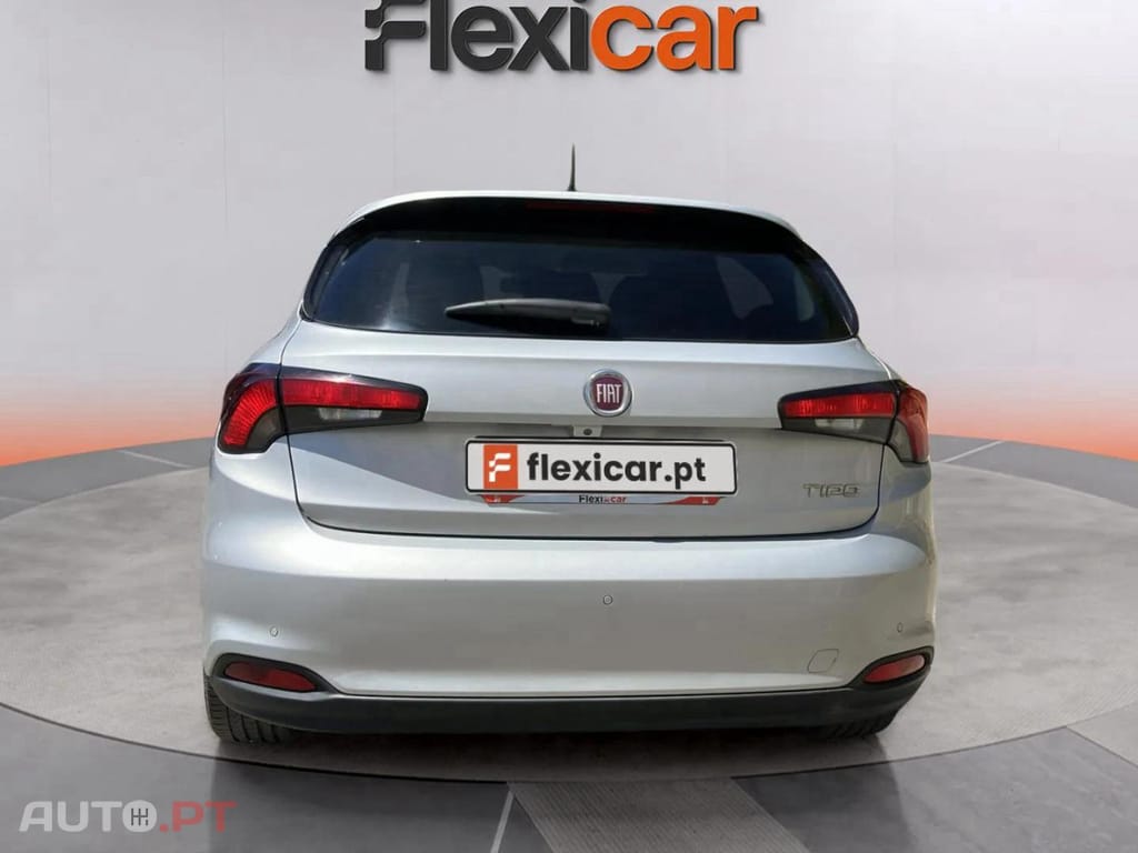 Fiat Tipo 1.3 M-Jet Lounge J17