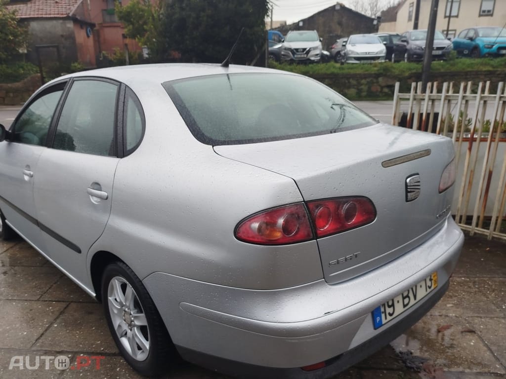 Seat Cordoba 1.2 Stylance