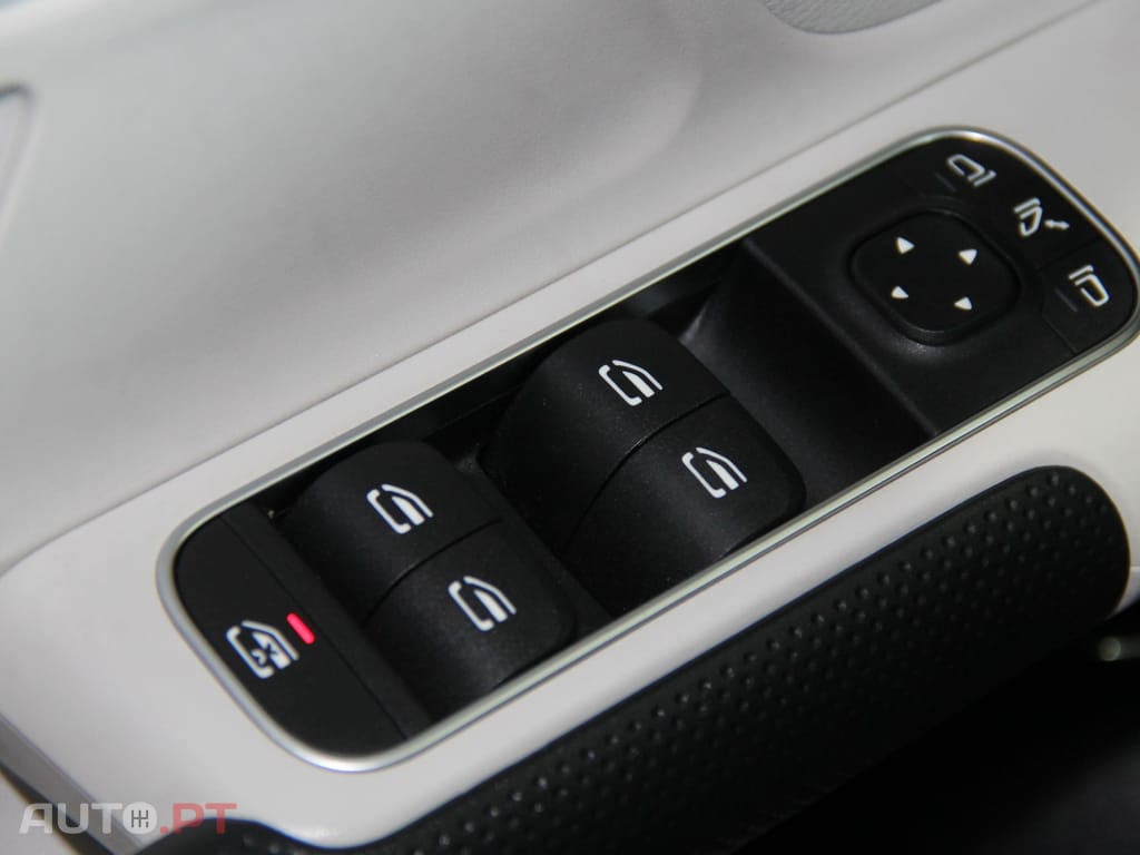 Mercedes-Benz GLB 200 d
