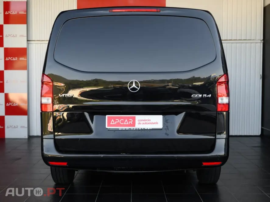 Mercedes-Benz Vito 114 CDi/32 Aut.