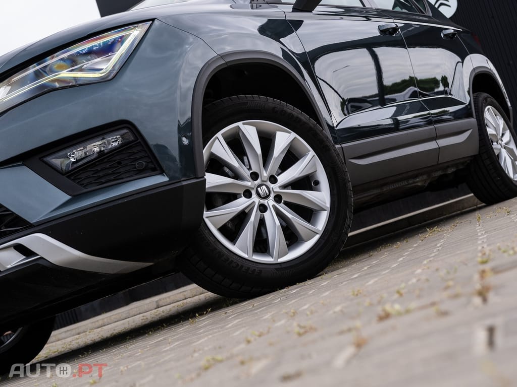 Seat Ateca 1.6 TDI Style DSG