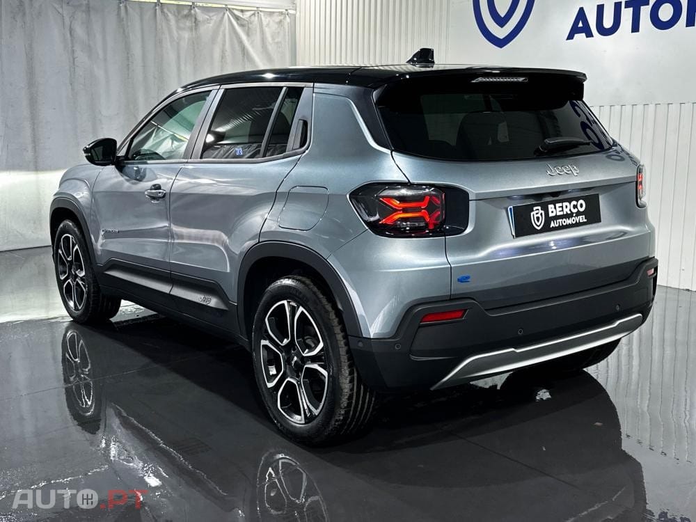 Jeep Avenger 54 kWh 1st Editon