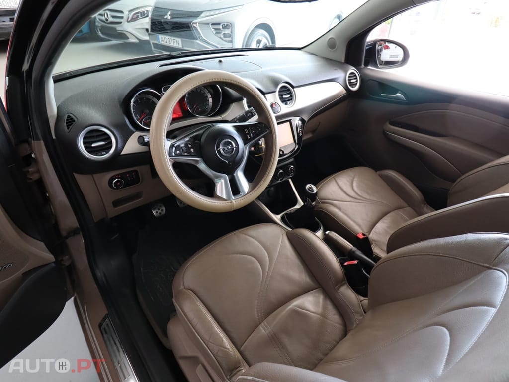 Opel Adam 1.2 Jam