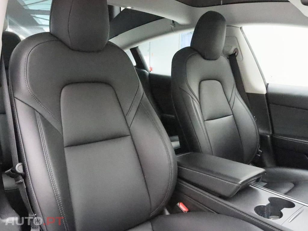 Tesla Model 3 Standard RWD Plus