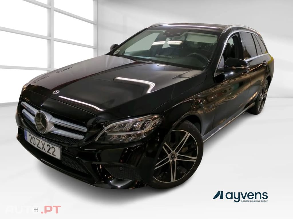 Mercedes-Benz C 300 de Avantgarde