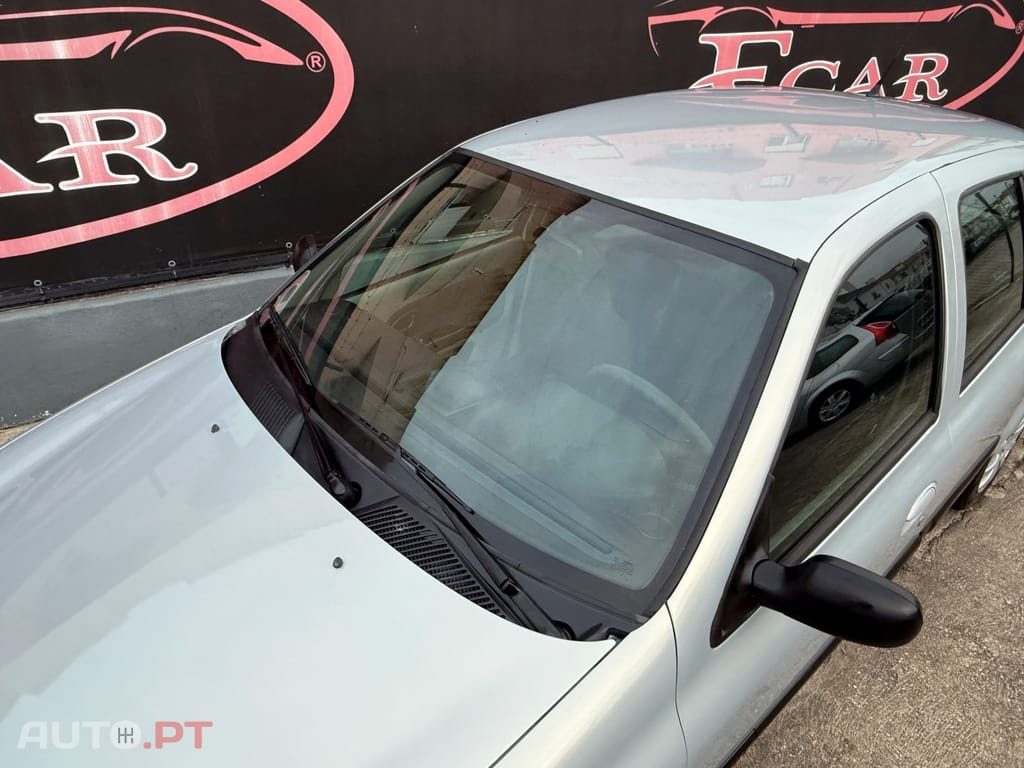 Renault Clio 1.5 dCi Dynamique Luxe