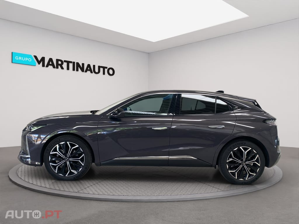 DS DS4 1.2 Hybrid Etoile e-DSC6